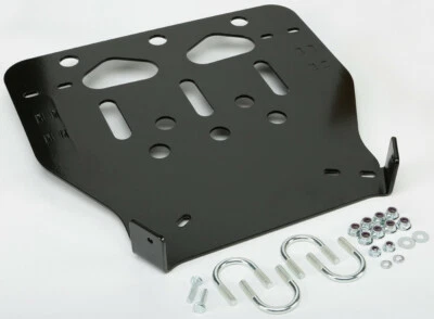 Open Trail KFI Snow Plow Mid Mount Kit ATV Yamaha Grizzly 660 700 Kodiak 105130