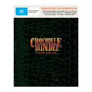 Crocodile Dundee: The Encore Cut (Collectors Edition)