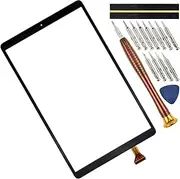SM-T510 Touch Screen Replacement for Samsung Galaxy Tab A 10.1 2019 Black 10.1",Display Touch Glass Digitizer Screen Replacement