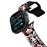 Apple Watch Ultra, Ultra 2 (49mm) Impact Band Because Pandas