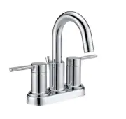 PROFLO PFWSCM2M116 Chrome 1.2 Gpm Bathroom Faucet
