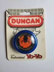 1994 Duncan Professional Yo-Yo, Red Eagle (3270AA) - Sealed NOS
