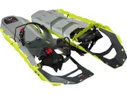 MSR Revo Explore Snowshoes Mens 22 inch Snow Shoes Chartreuse Yellow Green NEW