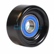 Dayco Tensioner Pulley for Toyota Rav-4 ALA49R 2.2L Diesel 2AD-FHV 2015-On