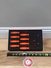 SNAP-ON foam for mini picks and mini seal removers FMMR03b. ORANGE