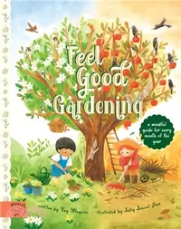 在飛比找三民網路書店優惠-Feel Good Gardening：A Mindful 