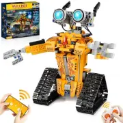 Sillbird Robot STEM Projects for Kids Ages 8-12, Remote APP Controlled Robot ...