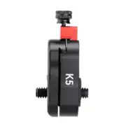 Quick Release Plate Tripod Self-Locking Quick Release Mounting Plate Device