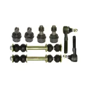 Trupro Rebuild Kit for FORD COMMERCIAL F150 2WD BALL JOINT Rebuild 87-96
