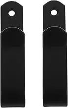 TEHAUX 1 Set Wall Mounted Snowboard Hanger Coat Hook Rack for Skateboards Ski Equipment Space Saving Design Easy Installation Modern Aesthetic for Home Office Decor