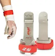 Reisport Men's Hook and Loop Ring Grip