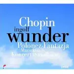 CHOPIN: POLONAISE-FANTASY, MAZURKAS [2CD] / INGOLF WUNDER