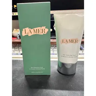 LA MER海洋拉娜 淨瑩潔膚乳 洗面乳125ml