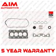 Cylinder Head Gasket Set Aim Fits Renault Clio 2001- 1.1 1.2 7701475822