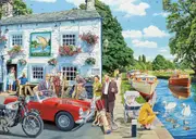 Ravensburger - The One That Got Away Puzzle 1000pc