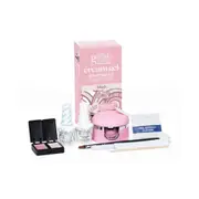 Gelish Soak Off Cream Gel Twist and Cure Starter Kit with LED - Blush