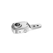 Haldex KN54010 Air Brake Manual Slack Adjuster 5.5 In. Arm Length, Offset