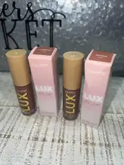 Colourpop Lux Velvet Liquid Lipstick in Ingenue & L’auberge 0.17 oz New in Box