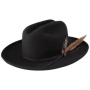 Wool Felt Hat Lonestar By Stetson