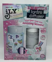 WeCool iLY Go Shine Today Do It Yourself Hydro Diffuser