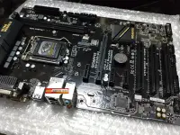 在飛比找Yahoo!奇摩拍賣優惠-技嘉 GA-H110-D3 1151腳位 Intel H11