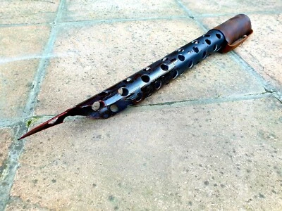 Alicia's Turret Weapon FTWD Prop - Lucille Replica Bat - Alicia Clark - Bloody