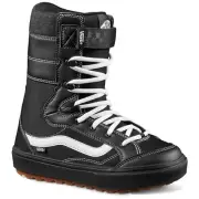 VANS Hi Standard Linerless DX - 2023 Men's Snowboard Boots - Black / Marshmallow