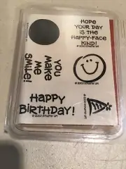 Stampin’ Up! Smile - Two-step Stampin’- Stamps