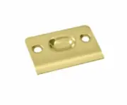 Strike for Ball Catches Solid Brass in 10 Variations By Deltana