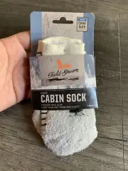 Field & Stream Cozy Cabin Sock Polar Bear Youth OSFM
