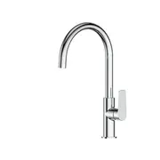 Greens Australia Scandi Gooseneck Sink Mixer Chrome