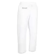 ProForce Gladiator Judo Pants Separates WHITE
