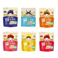 在飛比找ETMall東森購物網優惠-【任選2入組】韓國 銳寶 Naebro 幼兒米餅-30g/包