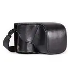 MegaGear Sony Alpha A6300, A6000 (16-50 mm) Ever Ready Top Grain Leather Camera