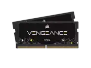 CORSAIR Vengeance 16GB (2 x 8GB) 260-Pin DDR4 SO-DIMM DDR4 2666 (PC4 21300) Lapt