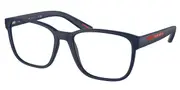 Prada Linea Rossa PS06PV MAG1O1 Men's Glasses Blue Size 55 - Private Health Rebate - Blue Light Block Available