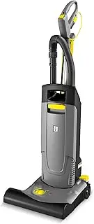 [Kärcher] CV 38/2 Adv Vacuum Cleaner Vacuum Cleaner: 20 kPa, Rated Power: 850 Watt, Container: 5.5 litres, Expansion Suction Hose, Includes Brush Roller, Fleece Filter Bag, Crevice Nozzle, Upholstery