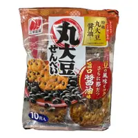 在飛比找蝦皮購物優惠-日本三幸製菓 丸大豆黑豆仙貝