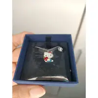 在飛比找蝦皮購物優惠-SWAROVSKI- hello kitty 項鍊