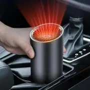 2 In 1 Portable Car Heater And Cooler, Fast Heater, Defrost And Defrost For Front Windshield 12V