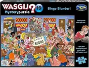 Holdson Wasgij 19 Mystery Bingo Blunder Jigsaw Puzzle (1000 Pieces)