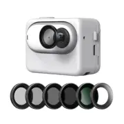 Camera Filter Water Proof Filter Camera Parts Cameras for Insta360 GO 3/GO 2