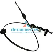 52107847am# Transmission Shift Cable For 2002-2010 Dodge Ram 1500 2500 3500