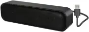 Computer Speaker,USB Powered Speaker for Desktop,Windows PCs,Laptop. Portable Mi
