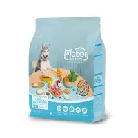 在飛比找環球Online優惠-【Mobby 莫比】自然食狗飼料系列 7.5kg 幼母犬 成