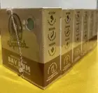 Dr. Squatch Soap Men's natural bar soap Bay Rum Pack Of 6
