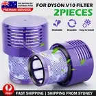 2Packs For DYSON V10 Filter Genuine Cyclone Animal Absolute Total Clean Washable