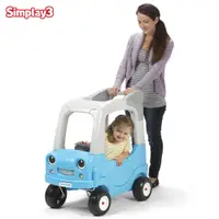 在飛比找蝦皮購物優惠-美國Simplay3 雙載休旅腳行車 兩色 紅/藍 腳行車 