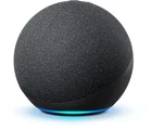 NEW! Amazon PREMIUM SOUND Echo (4th Gen) Smart Speaker Smart Hub - Charcoal