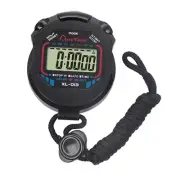 Digital Stopwatch Professional Sport Stopwatch LCD Timer Stop Watch Timer Tools